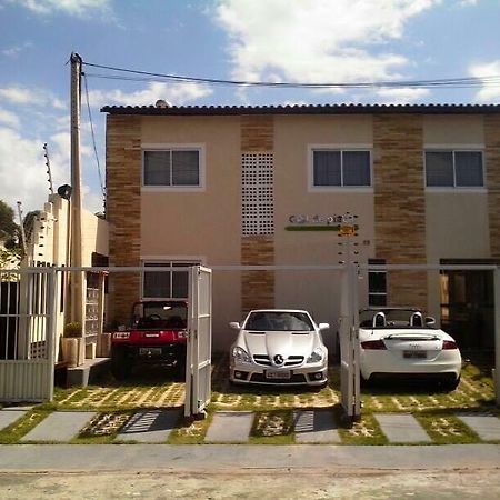 Flats Gol De Placa Fortaleza  Exteriör bild