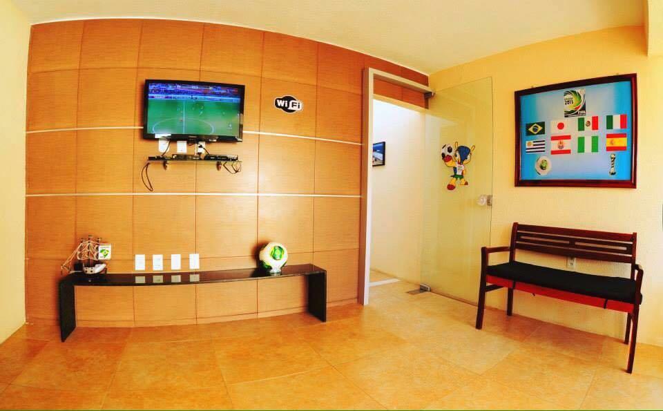 Flats Gol De Placa Fortaleza  Exteriör bild